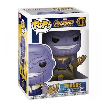 Funko Pop! Vinyl figurine gardians de la galaxy groot