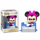 Funko Pop! Vinyl figurine walt disney world 50 minnie mouse on the peoplemover