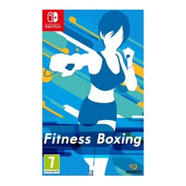 jeu video NEUF SWITCH : Fitness Boxing