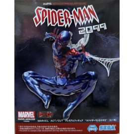 MARVEL spider man spider punk cosmics luminasta