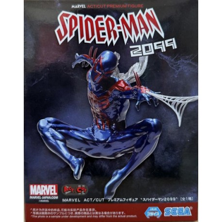 MARVEL spider man spider punk cosmics luminasta