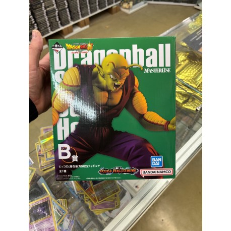 banpresto ichiban kuji dragon ball super hero vegeta