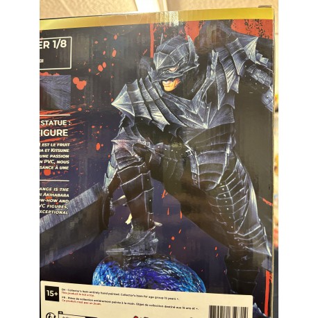 popup parade GUTS BERSERK BERSERKER ARMOR L SIZEMAX FACTORY