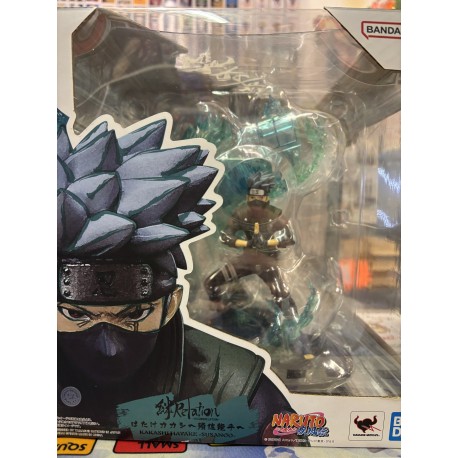 naruto Scultures Big Banpresto Figure vibration stars gaara gara