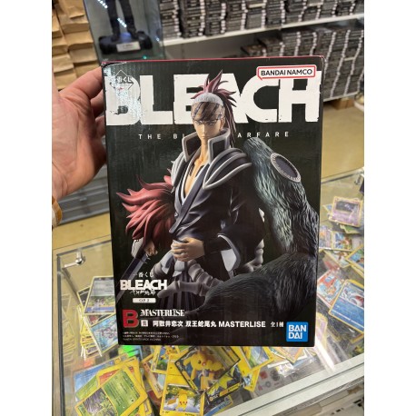 Ichiban kuji - last one bleach the blood wafare kenpashi