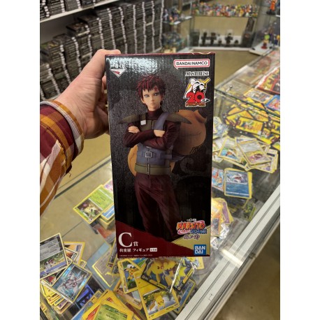 ichiban kuji banpresto Naruto Shippuden 20 anniversary itashi