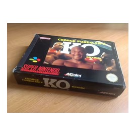 retro gaming jeu video occasion super nintendo : super probotector alien rebels