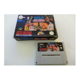 retro gaming jeu video occasion super nintendo : George Foreman's Ko Boxing Snes