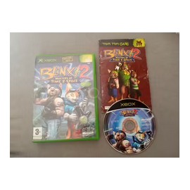 retro gaming jeu video occasion xbox : dungeons dragon heroes