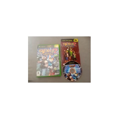 retro gaming jeu video occasion xbox : dungeons dragon heroes