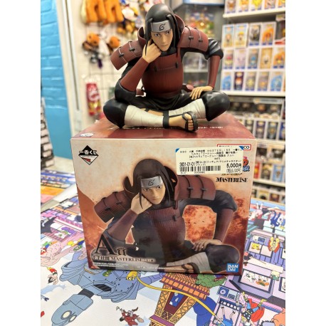 ichiban kuji banpresto Naruto Shippuden janemba