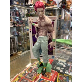 figurine occasion hunter x hunter Kuroro Lucifer