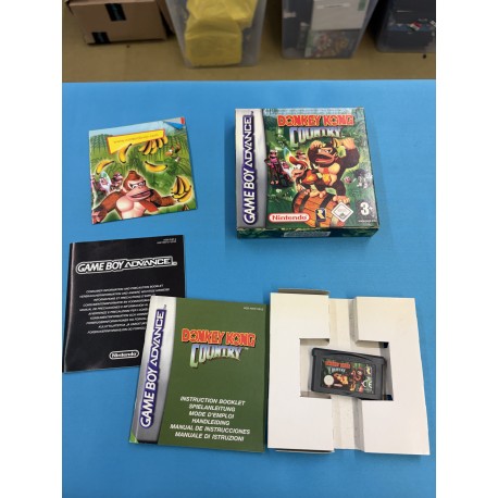 retro gaming jeu video game boy advance : KRAZZY RACERS