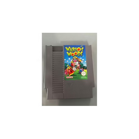 retro gaming jeu video occasion nintendo NES : Donkey Kong 3