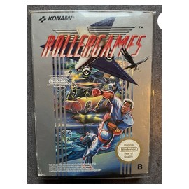 retro gaming jeu video occasion nintendo NES : BLADES OF STEEL