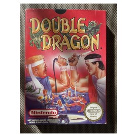 retro gaming jeu video occasion nintendo NES : ROLLERGAMES