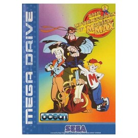sega mega drive OFFICIEL : Jeu SEGA Mega Drive - Budokan : The Martial Spirit