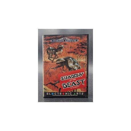 sega mega drive OFFICIEL : jurassic park