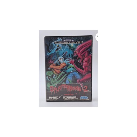 sega mega drive OFFICIEL : Shadow of the Beast