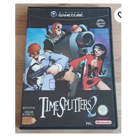 jeu game cube : JEU LES ROYAUMES PERDUS