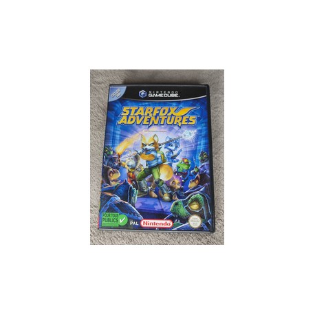 jeu game cube Les Royaumes Perdus 2