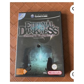 jeu game cube Jeu Metroid Prime 2 Echoes