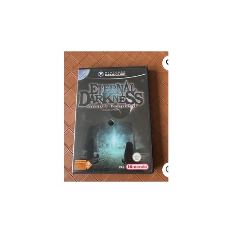 jeu game cube Jeu Metroid Prime 2 Echoes