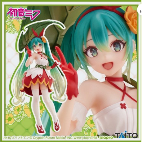Vocaloid - Figurine Classical Retro Hatsune Miku Trio-Try-It