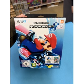 jeu video occasion WII U : yoshi's wooly world amiibo