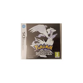 retro gaming jeu video NINTENDO DS : Pokémon version blanche 2