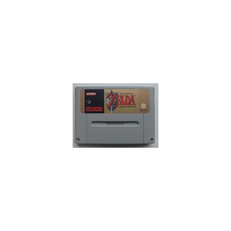 retro gaming jeu video occasion super nintendo : mystic quest
