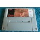 retro gaming jeu video occasion super nintendo : parodius