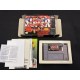 retro gaming jeu video occasion super nintendo : street fighter II 2