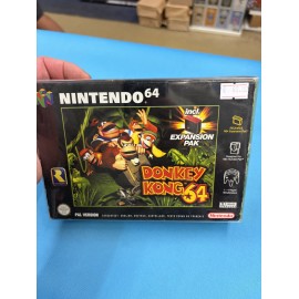 retro gaming jeu video occasion nintendo 64 : banjo kazooie