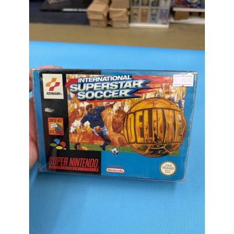 retro gaming jeu video occasion super nintendo : buster tiny toon busts loose