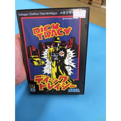 sega mega drive OFFICIEL : bare knuckle