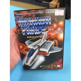 sega mega drive OFFICIEL : thunder force IV 4