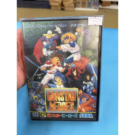sega mega drive OFFICIEL : thunder force II 2