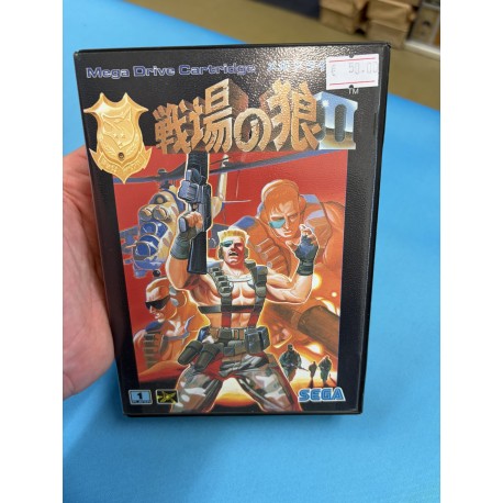sega mega drive OFFICIEL : castle of illusion mickey mouse