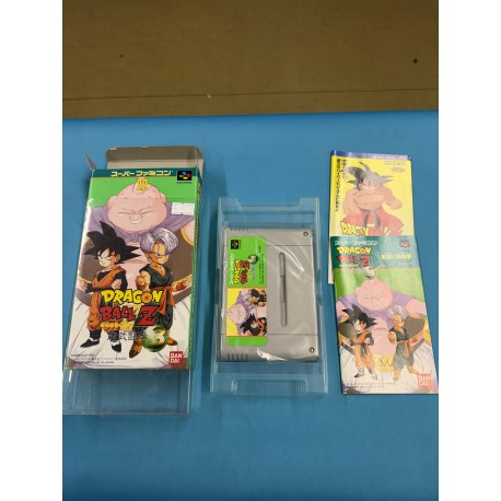 nintendo super famicom : dragon ball z hyper dimension