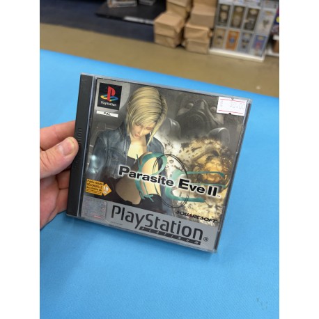 retro gaming jeu video occasion ps1 : final fantasy VII