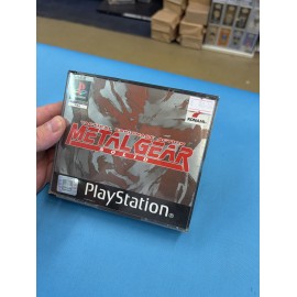 retro gaming jeu video occasion ps1 : parasite eve II