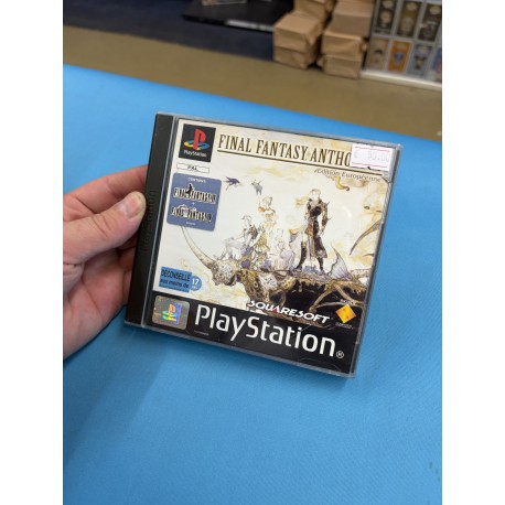 retro gaming jeu video occasion ps1 : metal gear solid demo silent hill