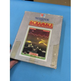 OCCASION BOUTIQUE jeu de vectrex : cosmic chasm