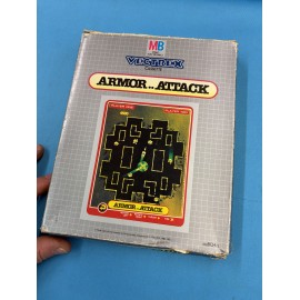 OCCASION BOUTIQUE jeu de vectrex : scramble