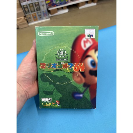 nintendo nintendo 64 japanese : super mario kart 64