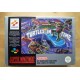 retro gaming jeu video occasion super nintendo : turtles in time