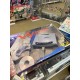 console super nintendo street fighter II 2 turbo boite + notice