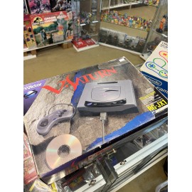 console super nintendo street fighter II 2 turbo boite + notice