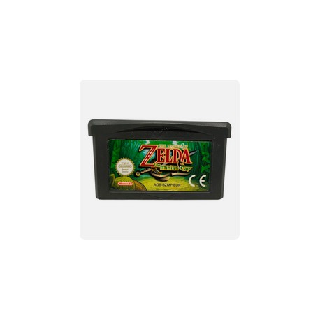 retro gaming jeu video game boy advance : pac-man